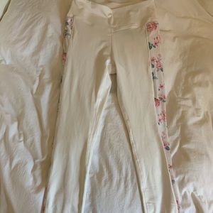 Pink Victoria’s Secret Cozy Leggings